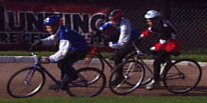 Race Action