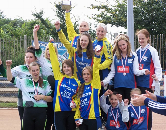 Women's Team Championship 2014