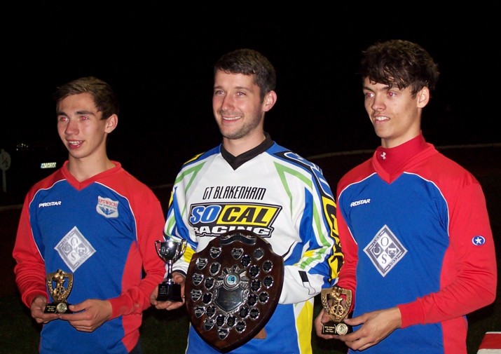 Suffolk 2013: Ashley Hill, Adam Peck, Jamie Chittock